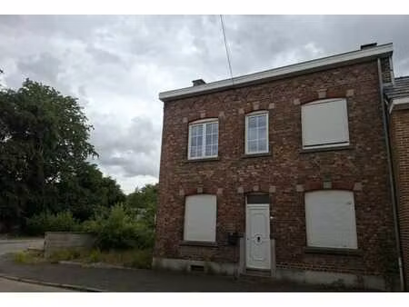 maison 2 chambres avec garage et grand jardin – momalle