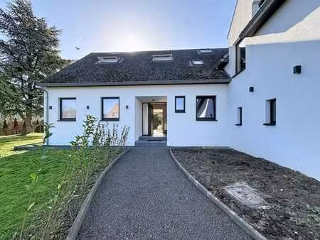 grimbergen - villa exceptionnelle de +/- 330m2