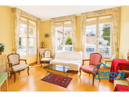 vente appartement 4 pièces
