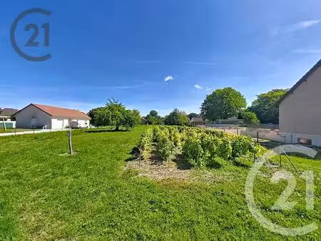 terrain à vendre - 1882 m2 - sommesous - 51 - champagne-ardenne