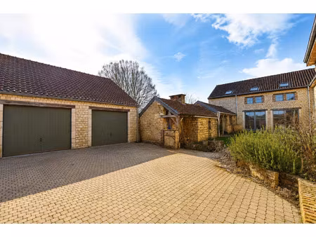 fermette à vendre à mont à lumay 28 jodoigne (vbe35130)
