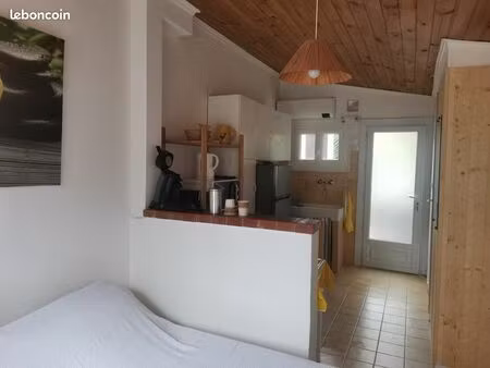 studio dans villa pour etudiant