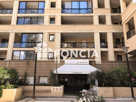 appartement 2 pièces 39 m²
