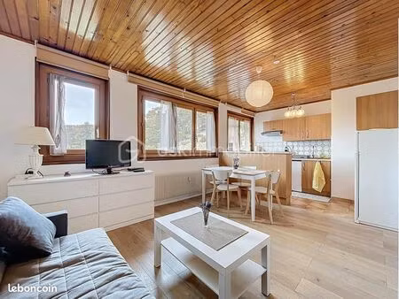 studio 1 pièce 29 m²