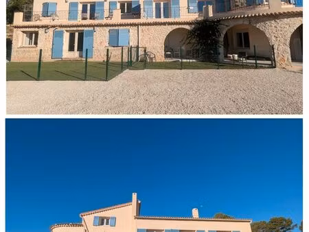 appartement t4 - 90m² - en location dans petit domaine au calme