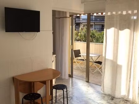 t1 meublé 22m2