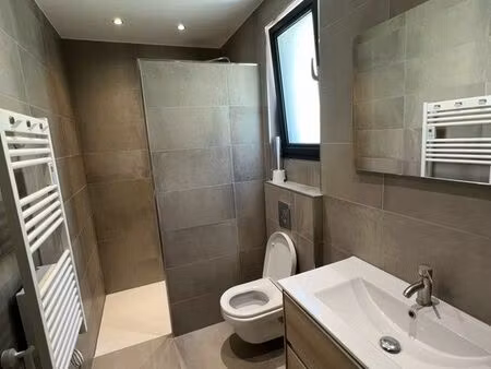 appartement en location