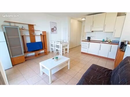 location studio meublé étudiant