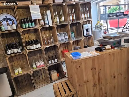 vente fond de commerce