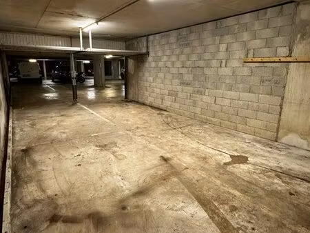 garage 50 m2 - 2m75 de hauteur