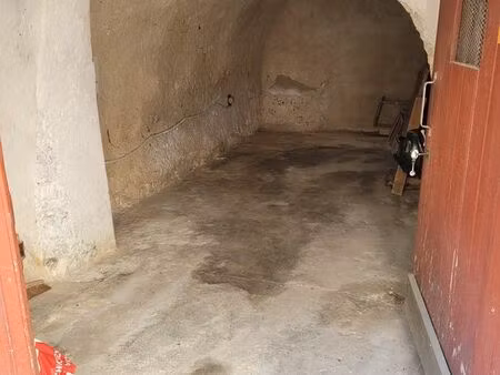garage à vendre drap (06)