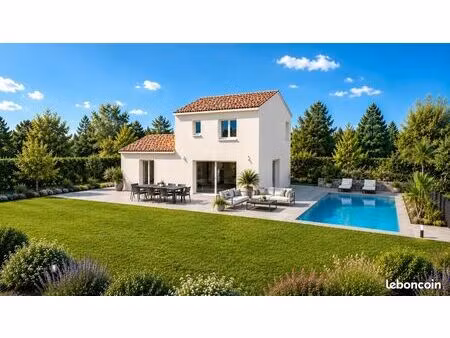 maison 4 pièces 90 m²