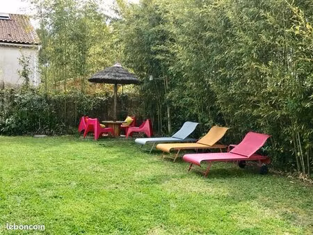 villa juan les pins 2 pas des plages