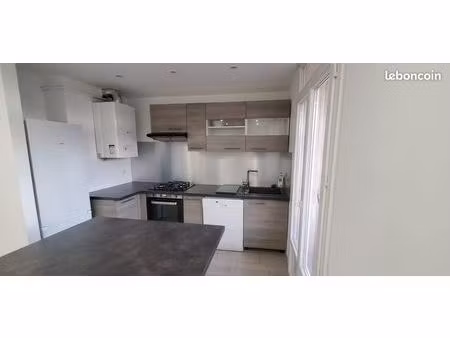 appartement 2 pièces