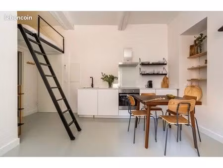logement étudiant à antibes