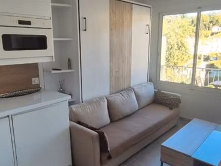 studio cosy proche mer