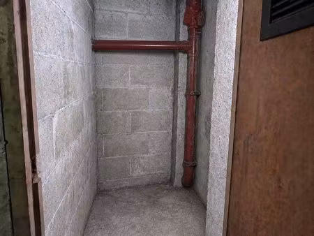 ?️ cave 2.5m² nice port – accès direct rue – idéal stockage / usage pro