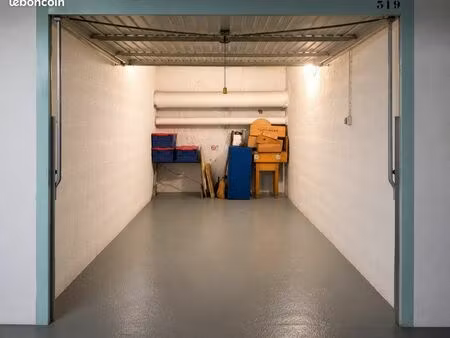 garage | box fermé à vendre à saint-jean-cap-ferrat