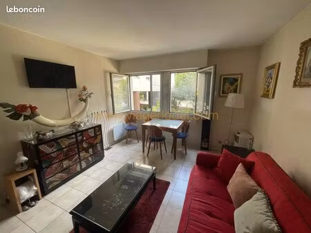 appartement en viager 2 pièces 42 m²