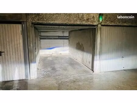 garage 13 m2 mougins