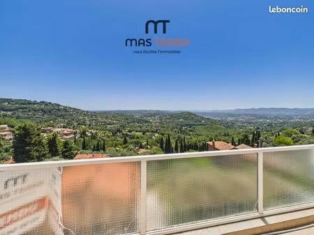 appartement 2 pièces 50 m²