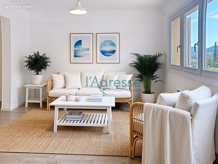 appartement 2 pièces 41 m²