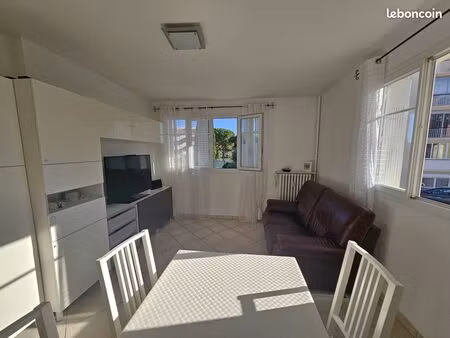 appartement 4 pièces 64 m²