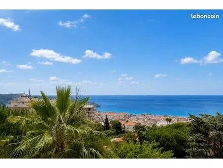vue mer à 180° et calme