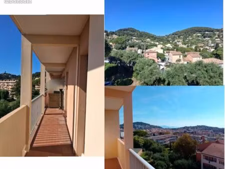 appartement 3 pièces 68 m²