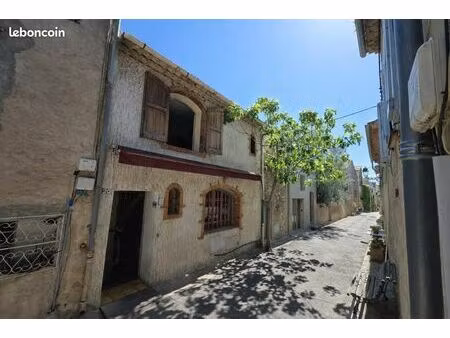 vente maison de village de caractère