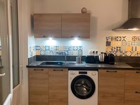 petit appartement cosy