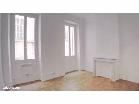 investissement t2 joliette avec locataire