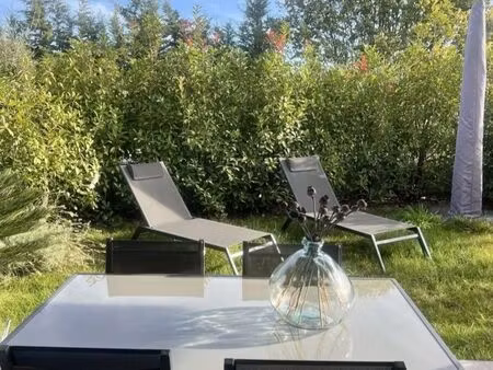t2 jardin +terrasse