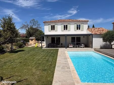 maison t4 116m²