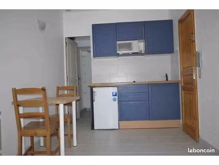 location studio meublé faubourg gueydan