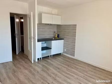 appartement 32 m² la baie des anges la ciotat