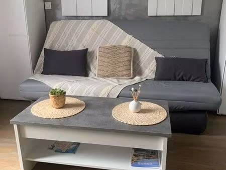 studio meublé étudiant