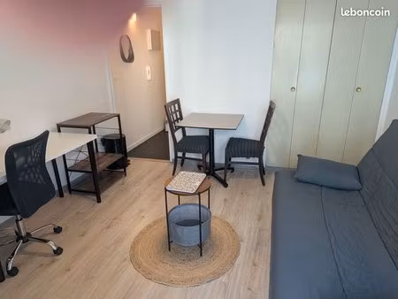 studio meublé timone pour étudiant