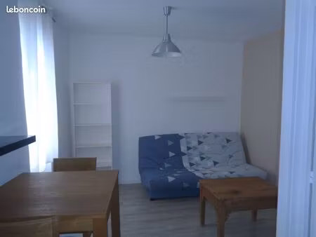 appartement 2 pièces