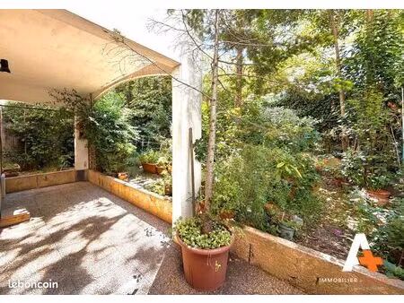 appartement avec jardin et terrasse