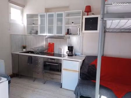 studio meublé port de bouc