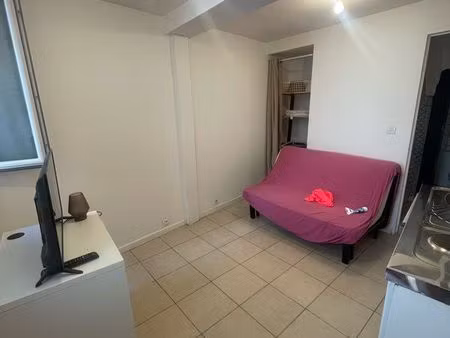petit studio meublé