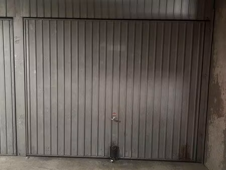 box à la vente à vauban