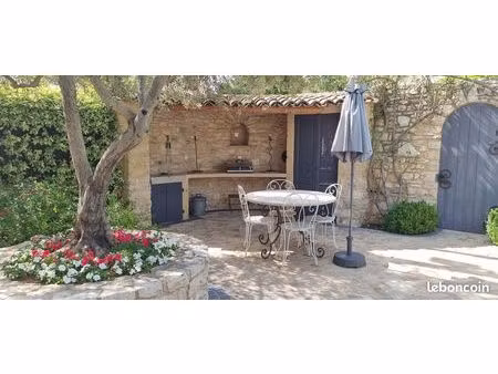 location temporaire maison en campagne aixoise