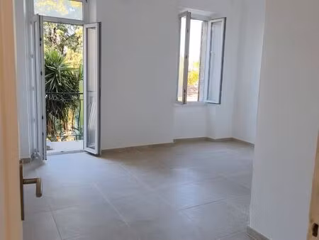 appartement traversant tout rénové  idéal habitation ou investissement
