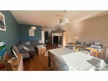 4 pièces - 89 m² - nice ouest