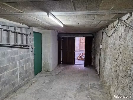 garage à vendre