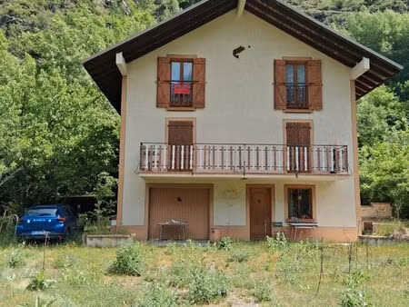 maison a fort potentiel