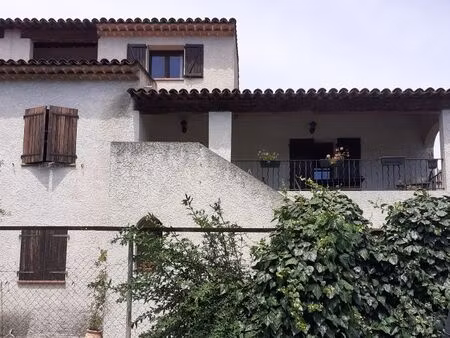 maison à vendre drap village