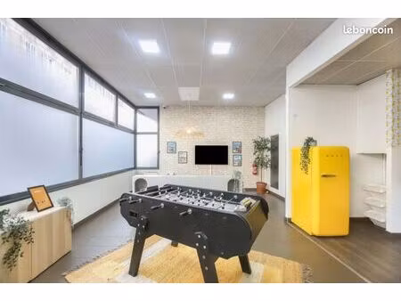 appartement 1 pièce 19 m²